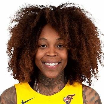 Cappie Pondexter, WNBA Legend