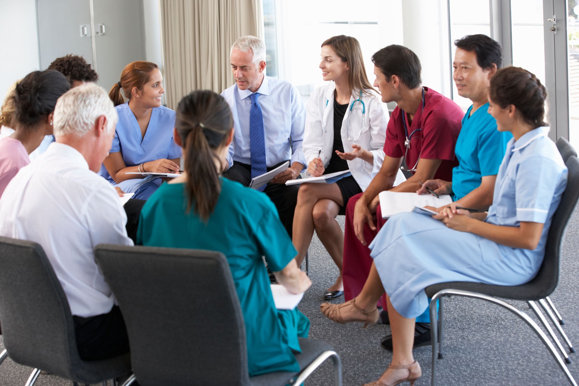 medical staff meeting conflict resolution health insurance work ER doctor nurse executive healthcare dementia care executive leadership medical medical care dementia care